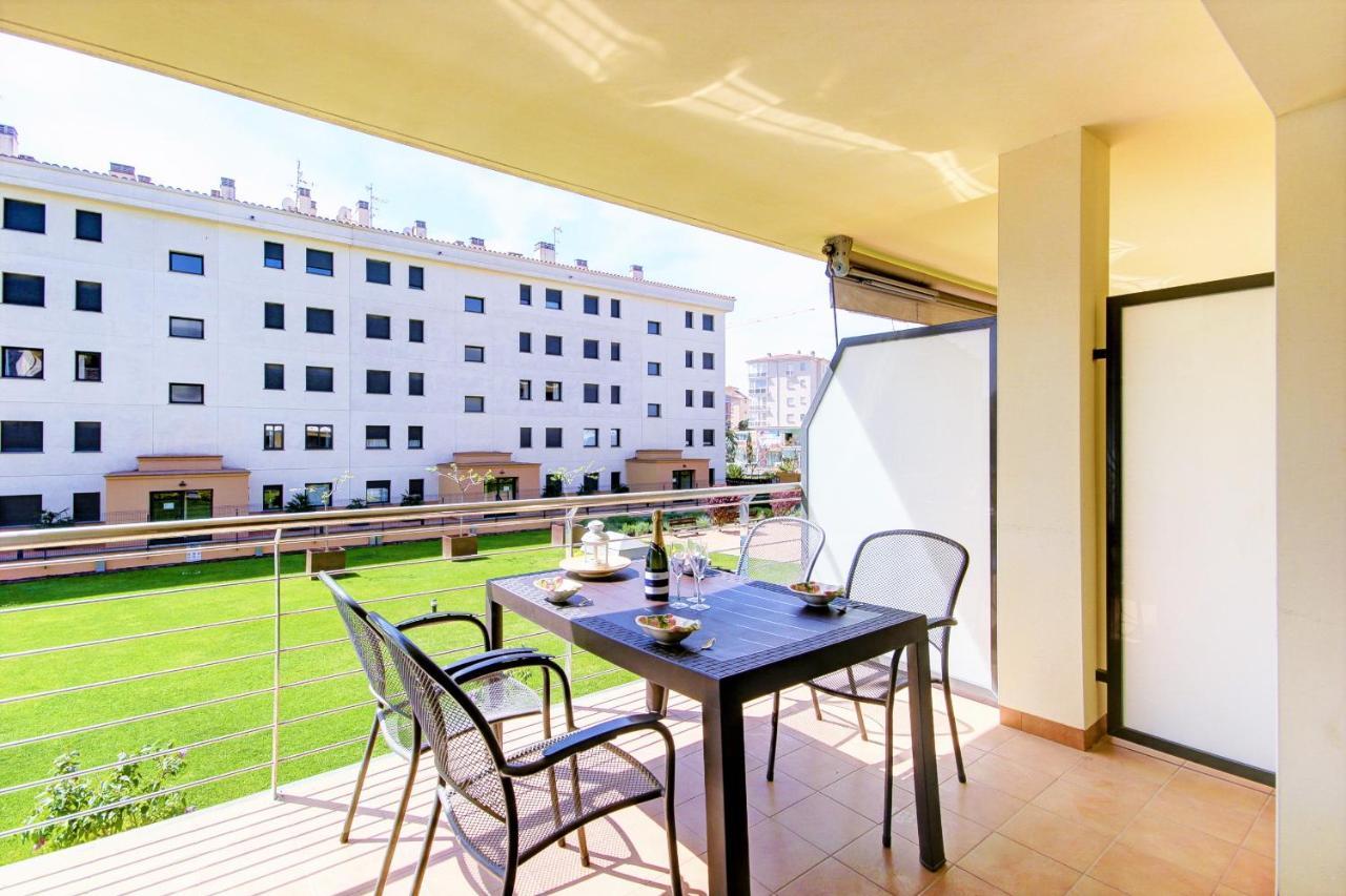 Ferienwohnung Mileni 2 2 1 1 Roses - Barneda Premium Exterior foto