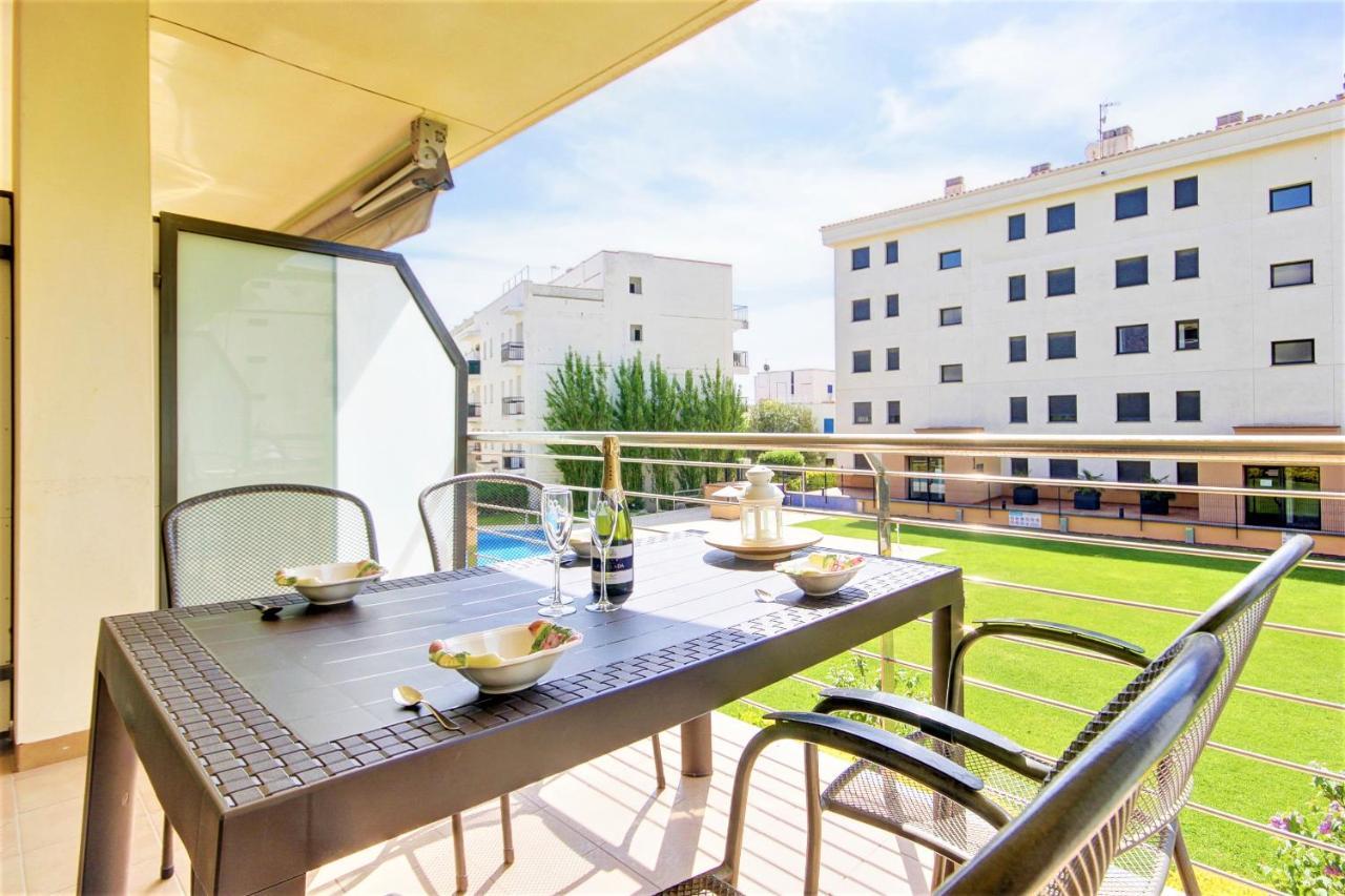 Ferienwohnung Mileni 2 2 1 1 Roses - Barneda Premium Exterior foto